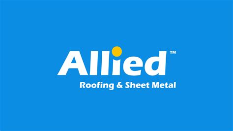 allied roofing & sheet metal|allied roofing supply locations.